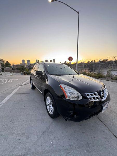 2012 Nissan Rogue SV