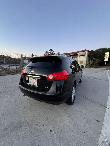 2012 Nissan Rogue SV