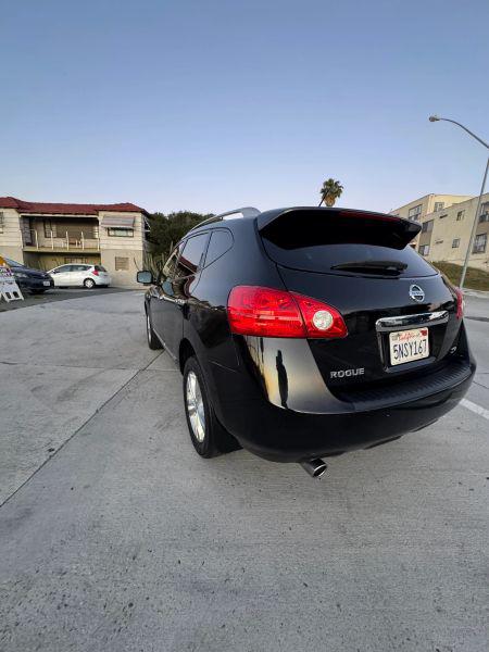 2012 Nissan Rogue SV