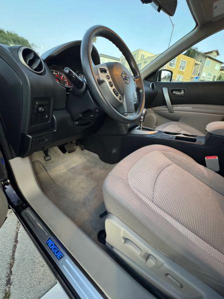 2012 Nissan Rogue SV