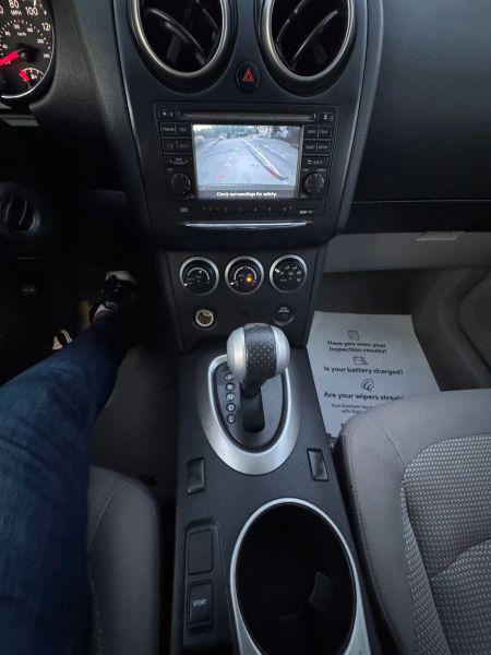 2012 Nissan Rogue SV