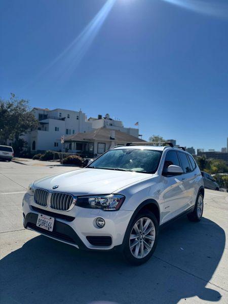 2017 BMW X3 xDrive28i for sale in San Diego, CA
