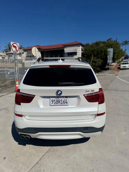 2017 BMW X3 xDrive28i