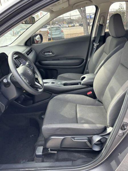 2021 Honda HR-V AWD LX