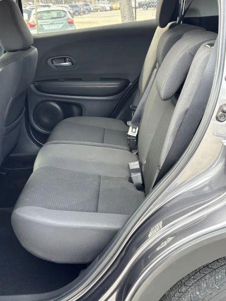 2021 Honda HR-V AWD LX