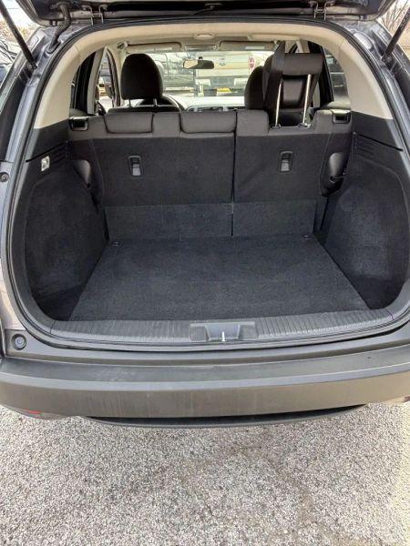 2021 Honda HR-V AWD LX