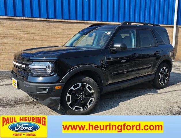 2023 Ford Bronco Sport Big Bend for sale in Hobart, IN