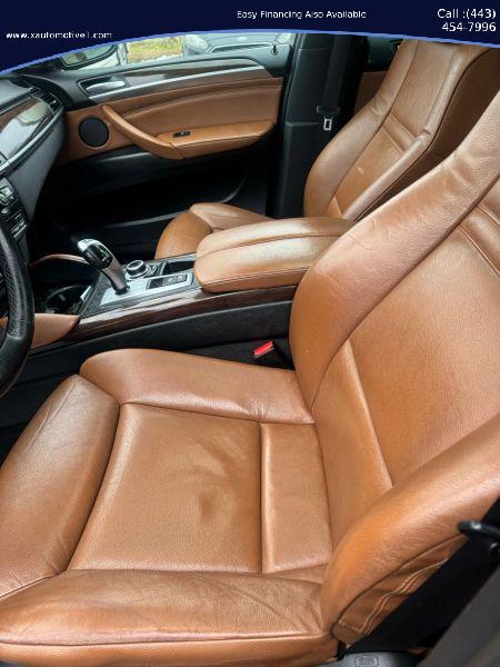 2014 BMW X6 xDrive35i
