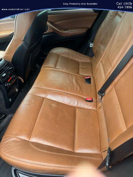 2014 BMW X6 xDrive35i