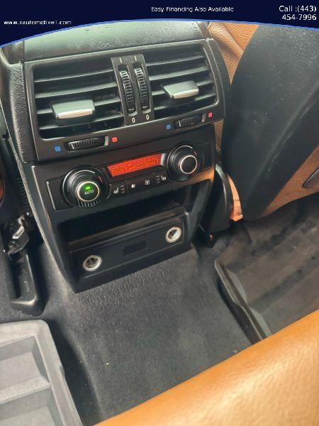 2014 BMW X6 xDrive35i
