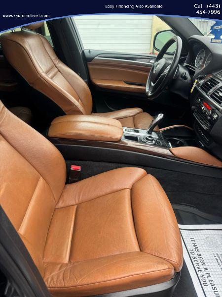 2014 BMW X6 xDrive35i