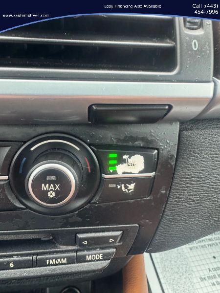 2014 BMW X6 xDrive35i