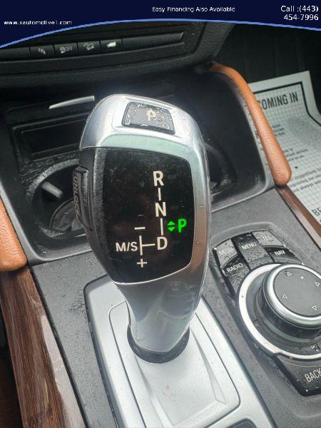 2014 BMW X6 xDrive35i
