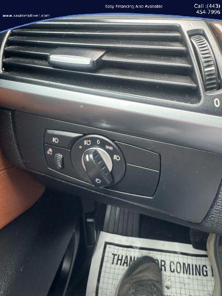 2014 BMW X6 xDrive35i