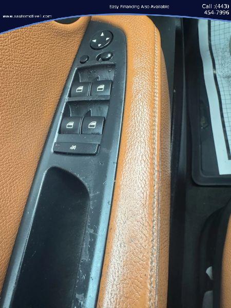2014 BMW X6 xDrive35i