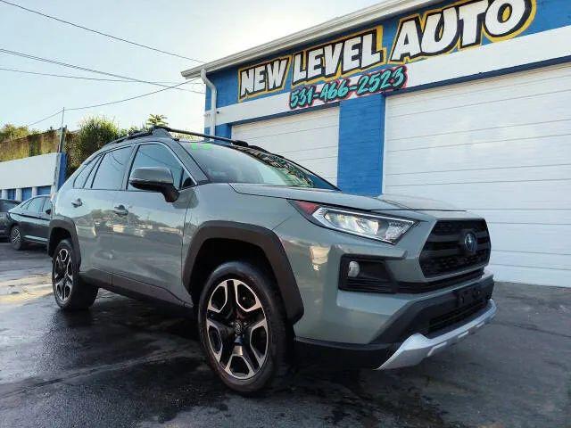 2019 Toyota RAV4 Adventure for sale in Omaha, NE