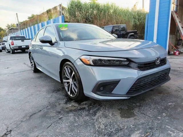 2024 Honda Civic Touring for sale in Omaha, NE