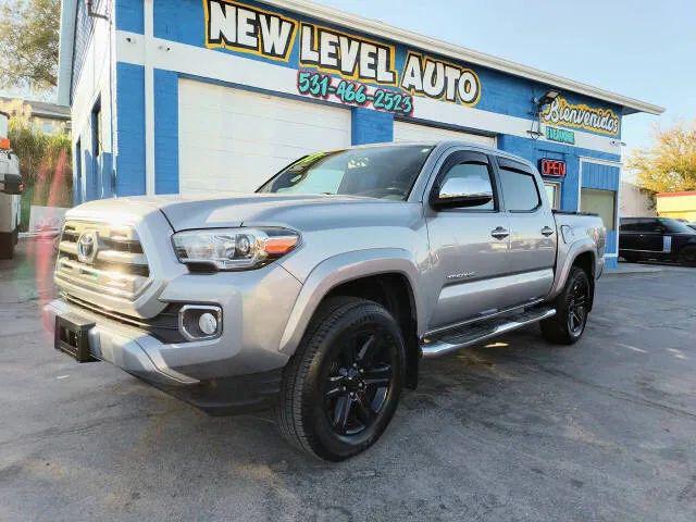 2017 Toyota Tacoma Limited for sale in Omaha, NE