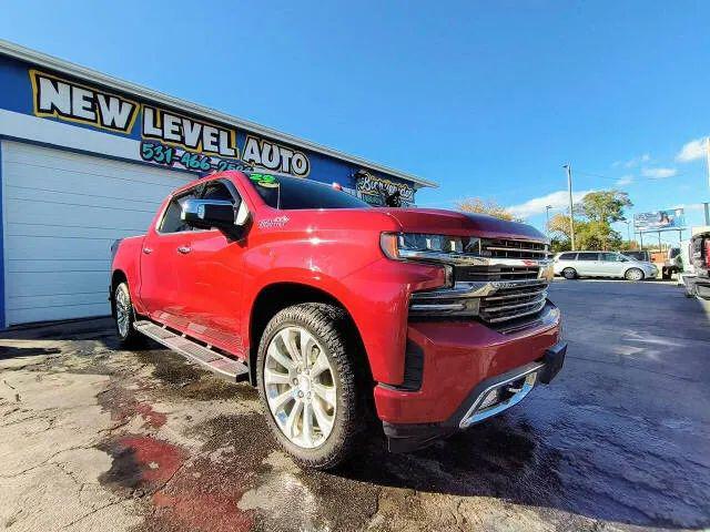 2020 Chevrolet Silverado 1500 4WD Crew Cab Short Bed High Country for sale in Omaha, NE