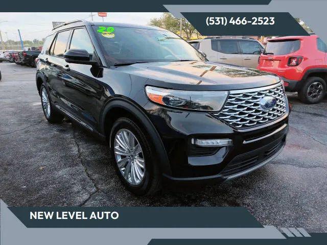 2020 Ford Explorer Limited for sale in Omaha, NE