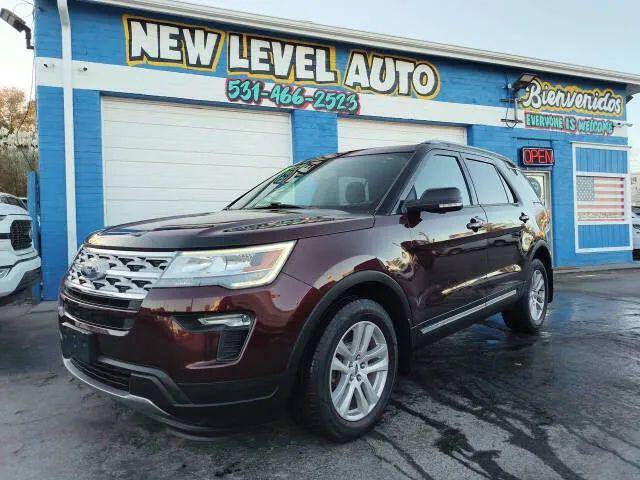 2018 Ford Explorer XLT for sale in Omaha, NE