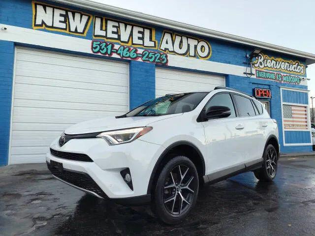 2017 Toyota RAV4 SE for sale in Omaha, NE
