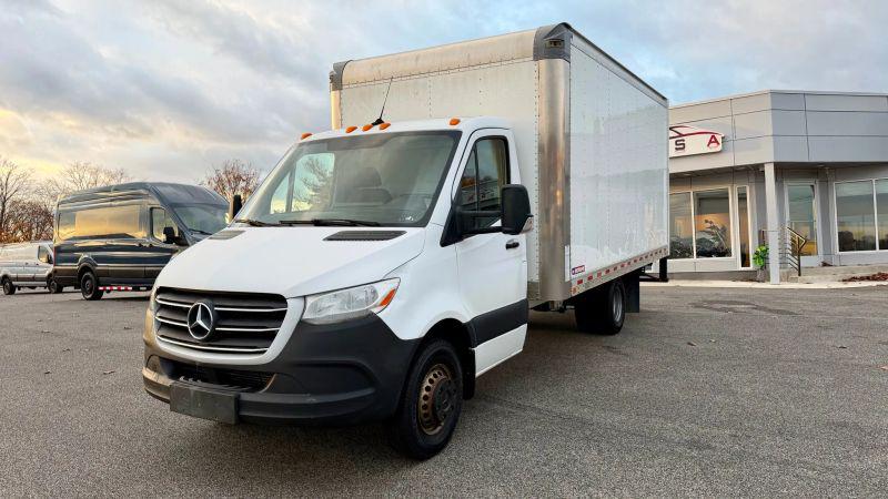 2019 Mercedes-Benz Sprinter 4500 Chassis Base for sale in Langhorne, PA