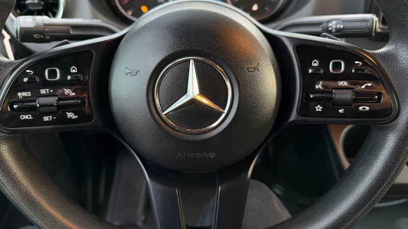 2019 Mercedes-Benz Sprinter 4500 Chassis Base