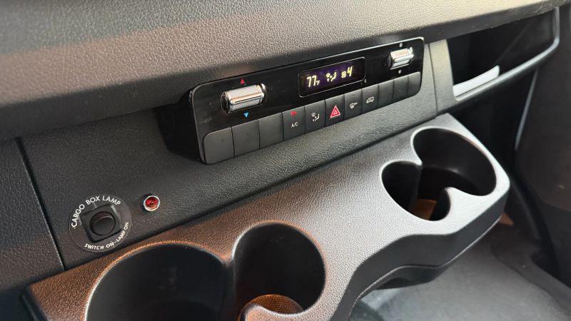 2019 Mercedes-Benz Sprinter 4500 Chassis Base