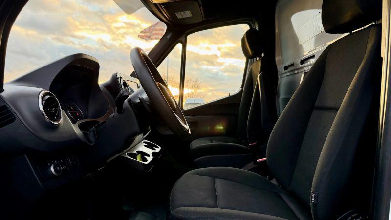 2019 Mercedes-Benz Sprinter 4500 Chassis Base