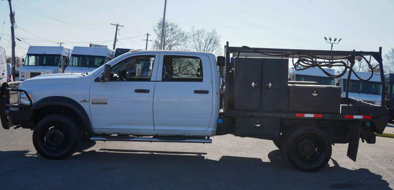 2017 Ram 5500 Tradesman/SLT/Laramie