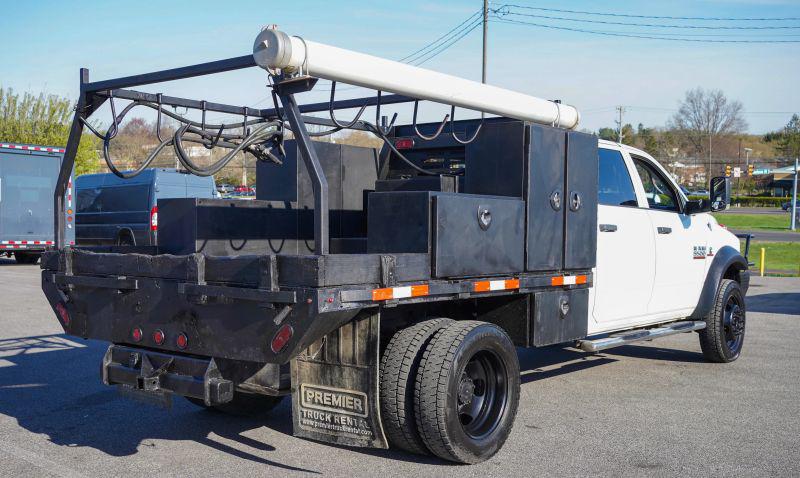 2017 Ram 5500 Tradesman/SLT/Laramie