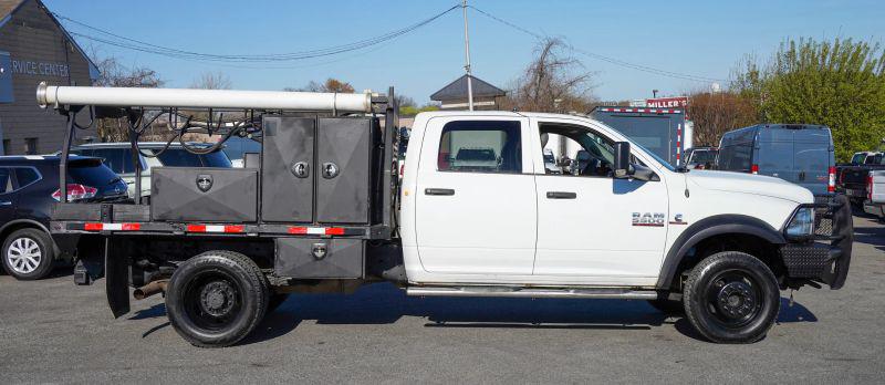 2017 Ram 5500 Tradesman/SLT/Laramie