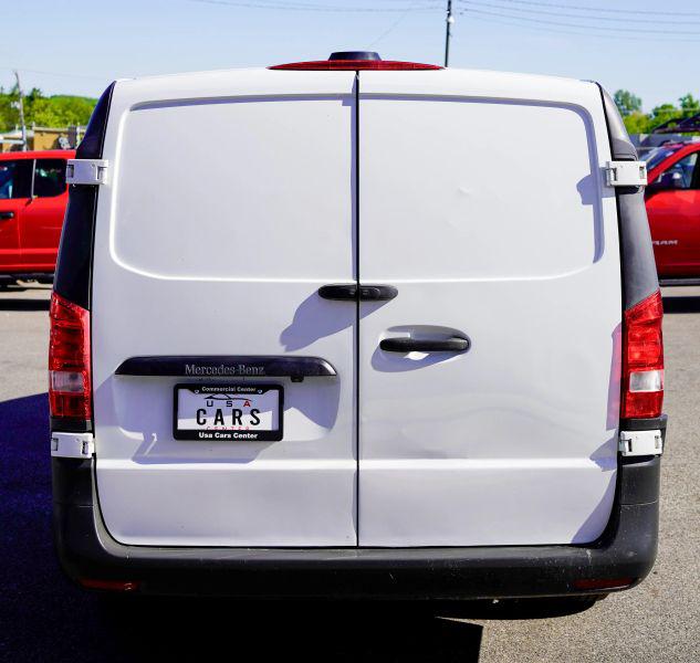 2019 Mercedes-Benz Metris Base