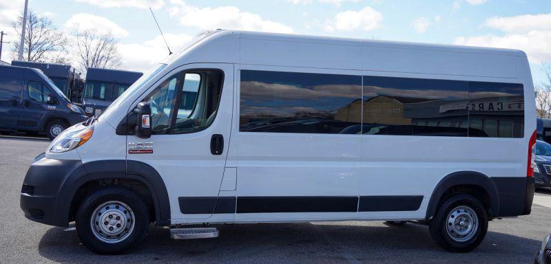 2016 Ram ProMaster 2500 High Roof