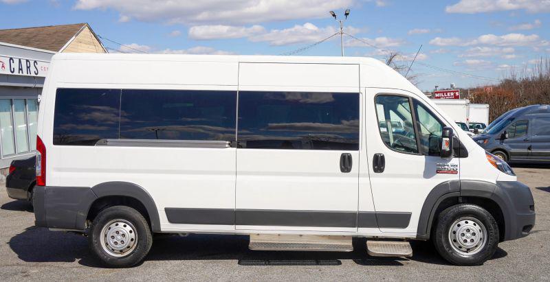 2016 Ram ProMaster 2500 High Roof
