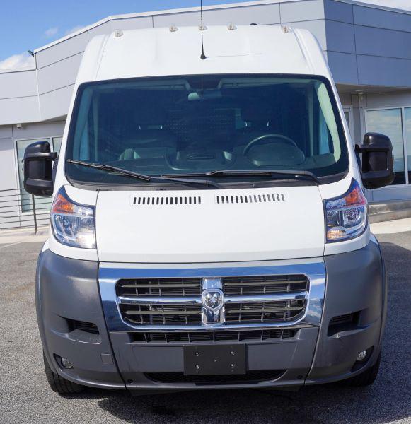 2016 Ram ProMaster 2500 High Roof