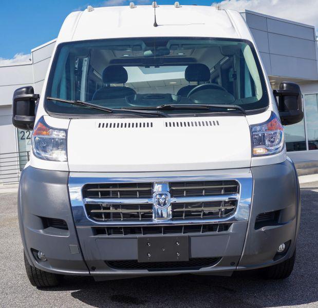 2016 Ram ProMaster 2500 High Roof