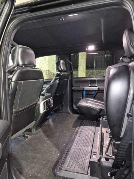 2018 Ford F-350 Platinum