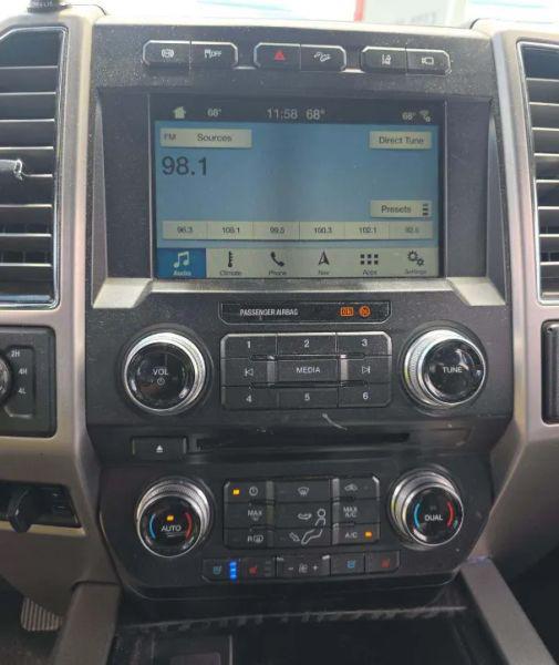 2018 Ford F-350 Platinum