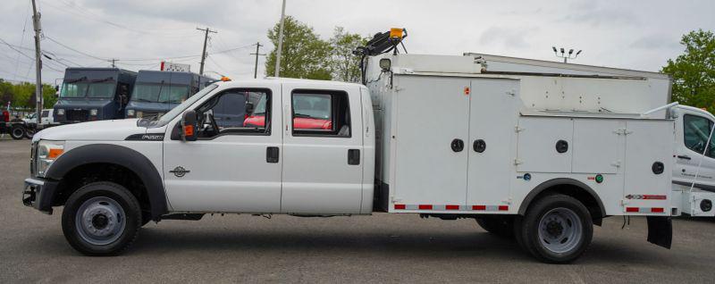2016 Ford F-550 XL