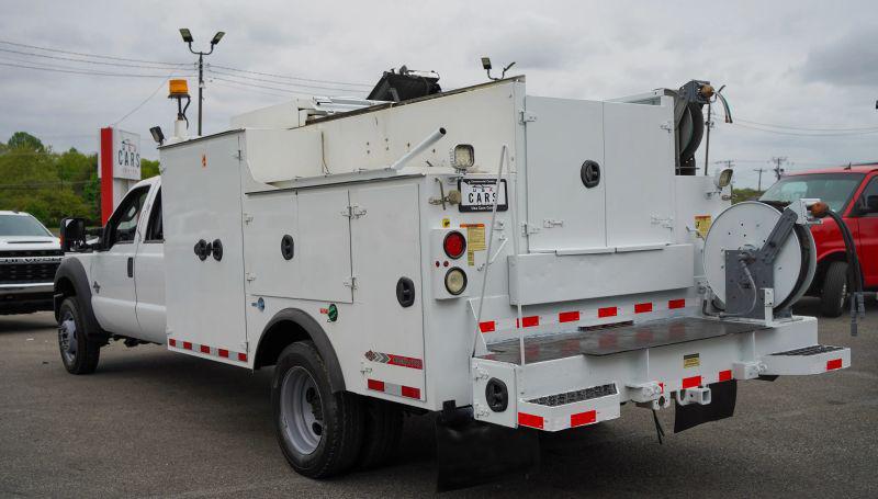 2016 Ford F-550 XL