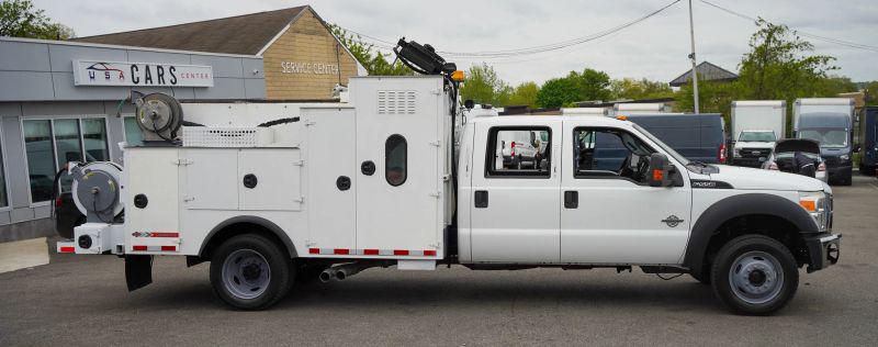 2016 Ford F-550 XL
