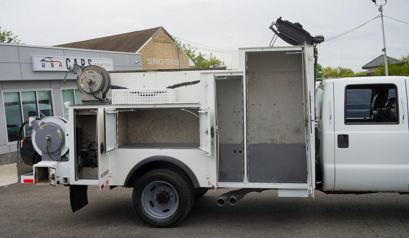 2016 Ford F-550 XL