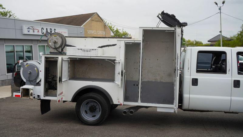 2016 Ford F-550 XL