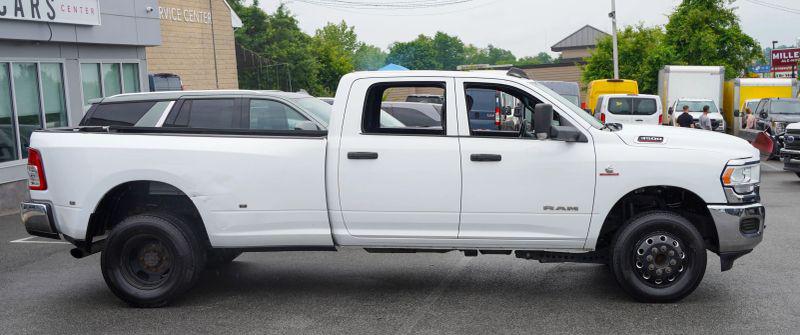 2021 Ram 3500 Tradesman Crew Cab 4x4 8' Box