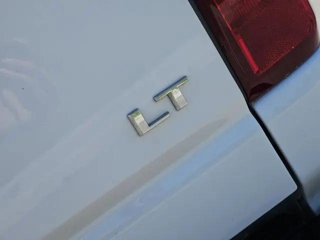 2025 Chevrolet Silverado 2500HD 4WD Crew Cab Standard Bed LT