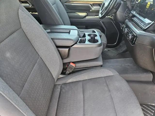 2025 Chevrolet Silverado 2500HD 4WD Crew Cab Standard Bed LT