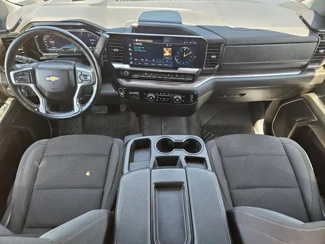 2025 Chevrolet Silverado 2500HD 4WD Crew Cab Standard Bed LT