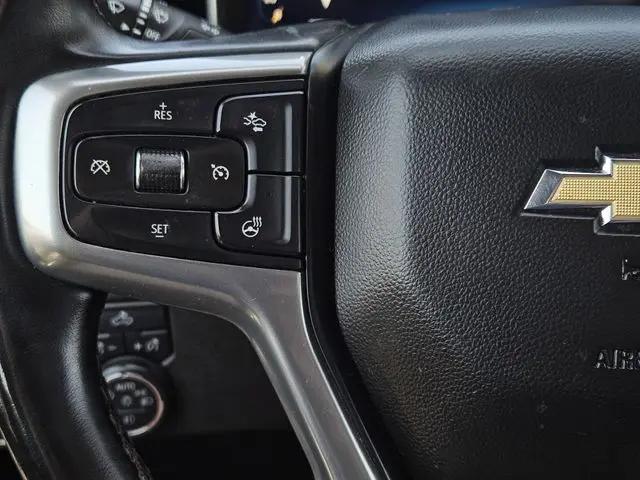 2025 Chevrolet Silverado 2500HD 4WD Crew Cab Standard Bed LT